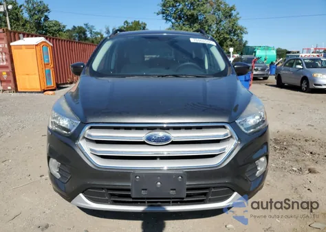 2018 Ford Escape Se from USA, damaged, VIN 1FMCU9GD8JUC66306
